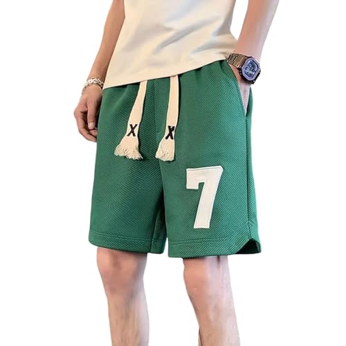 Short de running homme cargo et ample pour le sport de rue