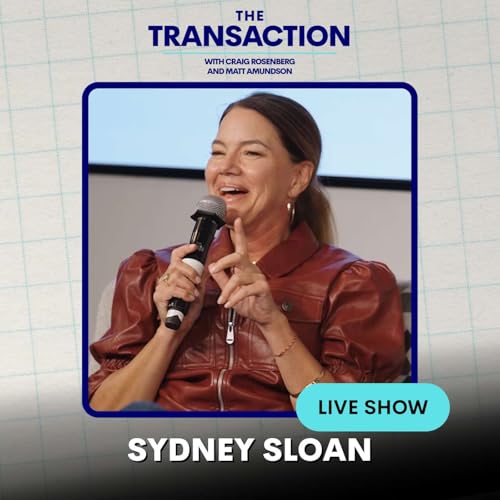 The AEO Playbook: Own the AI Shortlist - Live with Sydney Sloan at GTM Tailwinds - Ep 80