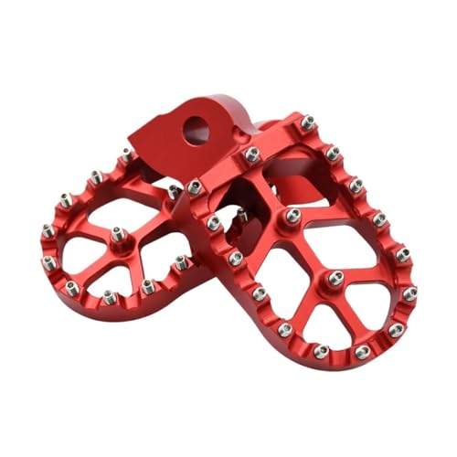 Repose-Pieds de Moto YZ125 YZ250 Pédale Passager pour Motocross