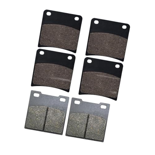 Plaquettes de frein avant arrière Suzuki GSX 600 750 F Katana GSX400