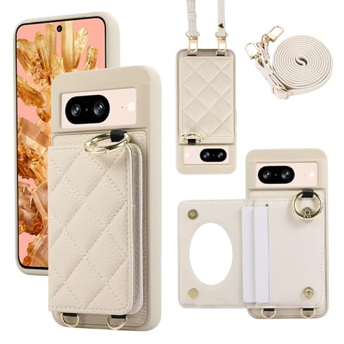 for google pixel 8A �p �X�g���b�v ���^ ���킢�� �O�[�O���s�N�Z��8A �P�[�X �V�����_�[ ���� �s�N�Z�� 8A google8A �s�N�Z�� �g�� �w�ʎ蒠�^ �X�g���b�v �J�[�h���[ ���|�� �΂߂��� ��|�� �V�����_�[ ���u���@�\