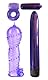 Pipedream - Classix ultimatives Vergnügungset für Paare, Violett, 1 Stück