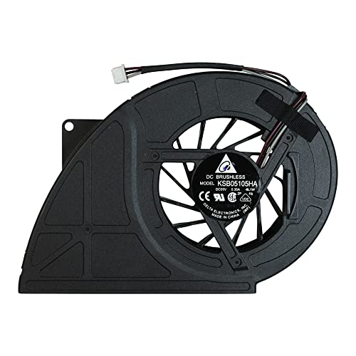 Ventilateur ordinateur portable Toshiba Qosmio X505-Q860 anti surchauffe