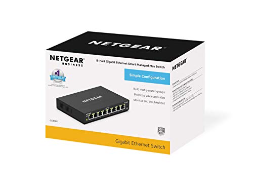Multi Room managed PoE network switch product image