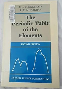 Paperback The Periodic Table of Elements (Oxford Chemistry Series) Book