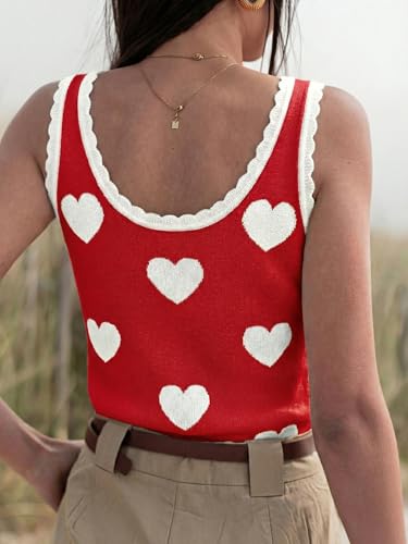 Image of Tankaneo Womens V Neck Tank Tops 2026 Sleeveless Ribbed Knit Shirts Summer Casual Sexy Sweater Vest