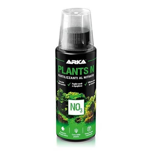 ARKA Plants N - Nitrogen - Liquid Nitrogen Fertiliser (118ml.)