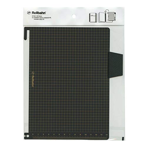 Amazon.co.jp: [デルフォニックス] ロルバーンポケット付メモA5用