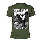 more than 30.500 Artikel Burzum FILOSOFEM (Green) T-Shirt XL