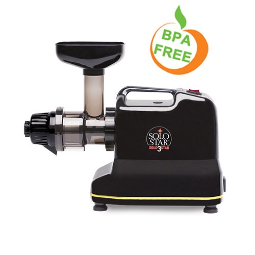 Preisvergleich Produktbild Tribest - Saftpresse - SoloStar 3