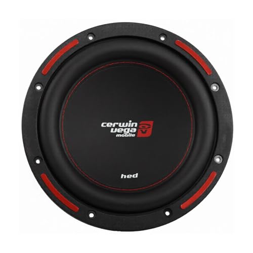 Amazon.co.jp: Cerwin Vega H7124S 12インチ 200W RMS 4Ω SVC サブ