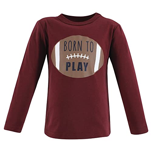 Image of Hudson Baby Baby-Girls Long Sleeve T-Shirts