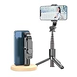 ▲ Horizontales und vertikales Schießen unterstützen, wodurch das Aufnehmen von Fotos erleichtert wird, wobei die maximale Stretchlänge mit einer Sechsschnitt-Aluminiumlegierungsstange mit einer Sechsschnitt-Aluminiumlegierungsstange aufgenommen wird, beträgt die maximale Stretchlänge etwa: 680 mm.