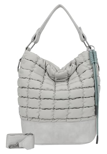 Bubble Hobo Bag Sac Épaule Femme Nylon Fritzi Brigitte X Fritzi Olga Sac à Main Loisirs 37cm