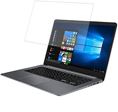 ClearView �y2���Z�b�g�zAsus VivoBook S15 S510UA 2018�N3�����f�� 15.6�C���`�Ή� �t���ی�t�B���� ���@�\���˖h�~(�X���[�X�^�b�`/�R��)�^�C�v