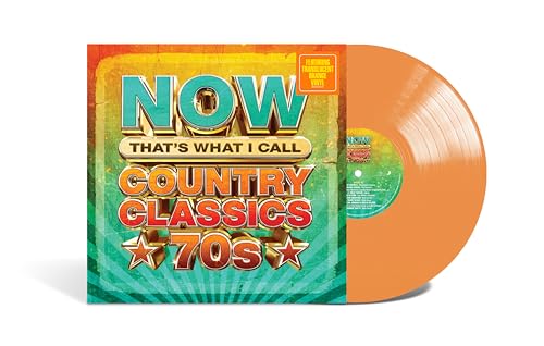 NOW That's What I Call Country Classics 70s (Various Artists)