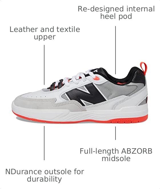 Image of New Balance Men's 808 Tiago Lemos Sneakers