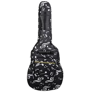 SUQ wasserdichte 40/41 Zoll Gitarrentasche