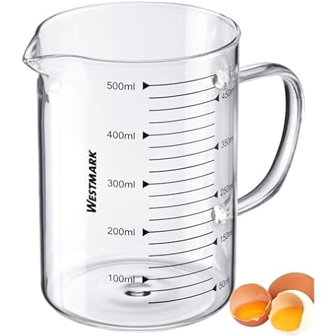 Gobelet Doseur Westmark 0,5 L Cover