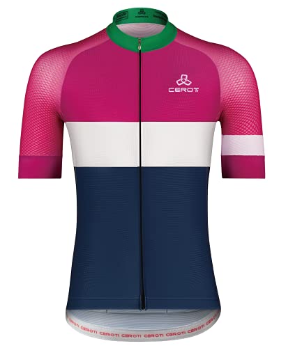 CEROTIPOLAR Sudadera Camisa de Bicicleta para Hombre,Alta Permeabilidad, Absorción de Humedad y transpiración,Secado rápido Cover