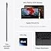 Apple iPad Pro 13-Inch (M4): Built for Apple Intelligence, Ultra Retina XDR Display, 2TB, 12MP Front/Back Camera, LiDAR Scanner, Wi-Fi 6E + 5G Cellular, Face ID, All-Day Battery Life — Space Black