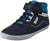 Geox Jungen J Gisli Boy B Sneakers