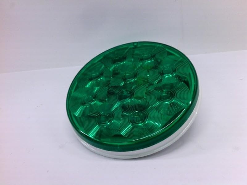 TRI LITE A16115G 115 VAC, Green, LED Assembly, Replacement Parts for Stop & GO Signal Lights