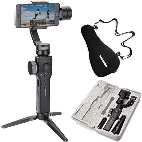 Zhiyun Smooth 4 Case Kit, Zhiyun Smooth Q Upgraded Version, 3 Axis Handheld