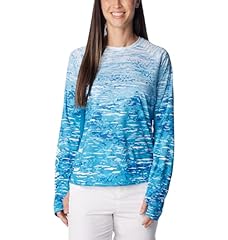 Ocean Blue Digiscale Fade