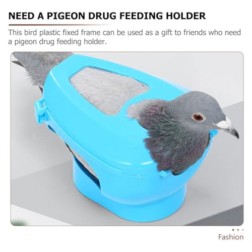 Support fixe pour pigeons solution contre le stress lors de l'observation - 8