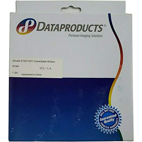 Cinta Correctora Compatible Dataproducts R7360 Negra miniatura 1