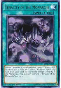 Yugi-oh! The Monarchs Masterplan Duad-en061 Comun Inglés