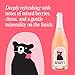 Woody's Sparkling Rosé Non-Alcoholic Wine (750ml) | Alcohol-Free Wine Made from 100% Certified Organic California Grapes | Low Sugar, Gluten Free, Vegan