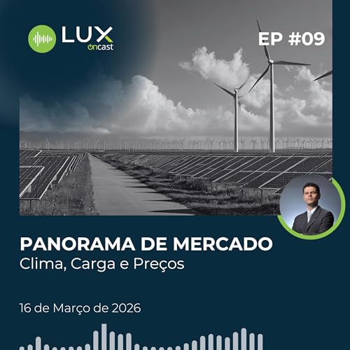#09 | Panorama do Mercado: Clima, Carga e Pre&ccedil;os