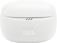 Vista 4 de JBL Tune Buds 2 - Auriculares inalámbricos con cancelación de ruido, sonido espacial y tecnología ambiental inteligente, 6 micrófonos para llamadas