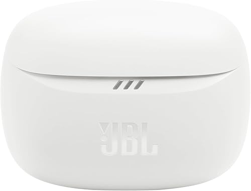 Miniatura 4 de JBL Tune Buds 2 - Auriculares inalámbricos con cancelación de ruido, sonido espacial y tecnología ambiental inteligente, 6 micrófonos para llamadas