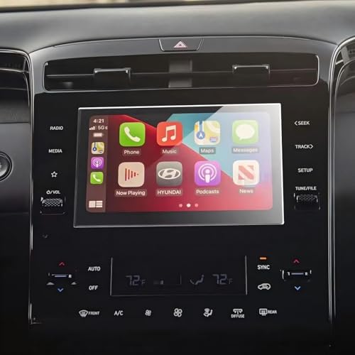 Film protection GPS Hyundai Tucson tactile fluide et protecteur d'écran 8 pouces