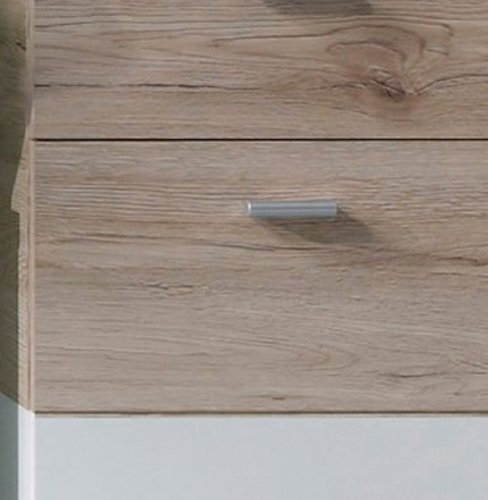 Trendteam smart living Mobili, Metallo, Bianco, 36...