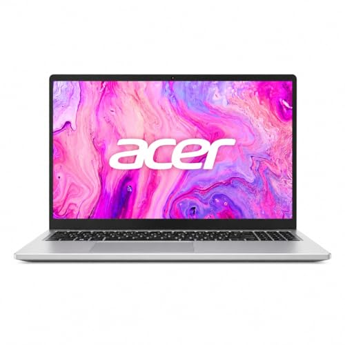 Image of Acer One 15 Laptop (AO15-41M-G2) | AMD Ryzen 3 7320U Processor | 8GB LPDDR5 RAM | 512GB NVMe SSD | 15.6 inch Full HD IPS Display | Windows 11 Home | HD Webcam | Long Battery Life.