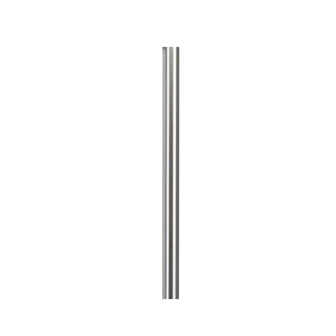 Hama Cadre Photo en Plastique Décor Sevilla (Taille du Cadre de 70 x 100 cm avec Bordure de 13 mm x 20 mm, pour Une Photo de 50 x 70 cm) Argent Mat