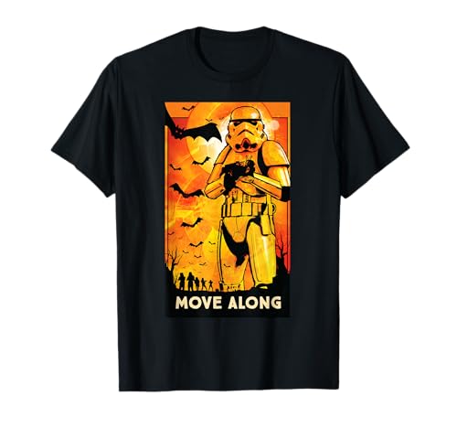 T-shirt Star Wars Stormtroopers mode automne vêtements imprimés