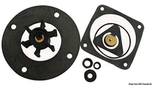 OSCULATI Kit guarnizioni WC Elettrico
