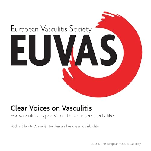 『Clear Voices on Vasculitis』のカバーアート