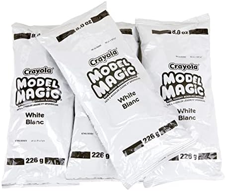 CRAYOLA Model Magic Bucket - Soft Modelling Compound | Kids Arts & Crafts | Ideal For Kids Aged 3+
