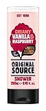 Original Source Vanilla & Raspberry Shower 250Ml