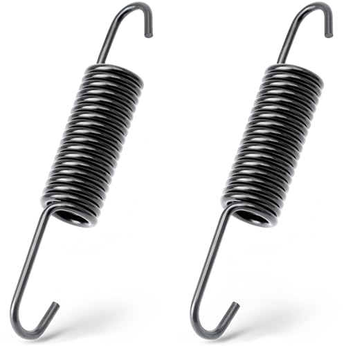 GLOXTED 2Pcs DC61-01257N Washer Suspension Spring Compatible with Samsung Washing Machine WF50R8500AV WF45K6200AW, Replace 592-49396 592-49474 592-49496