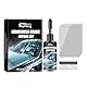 Windschutzscheibe Reparaturset, Glas Reparatur Flüssigkeit, 2025 Neu Chipped Windshield Repair Kit, Cracks Gone Glass Repair Kit, Glas Reparatur Set Zur Reparatur Langer Rissen, Löchern, Rissen
