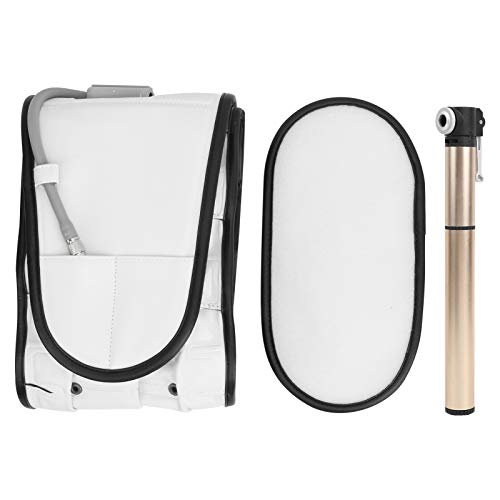 TANIQIACA Inflatable Waist Protection Traction Belt Lumbar Vertebra Fixation Belt for Health and Support