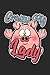 Produktbild Crazy Pig Lady: Blank Lined Notebook for Pig Lovers and Farmers