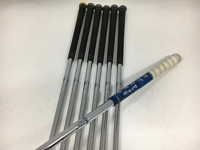 美品✴︎XXIO 8アイアンセット 7本 Amazon.co.jp: 【中古品】ダンロップ アイアンセット ゼクシオ8